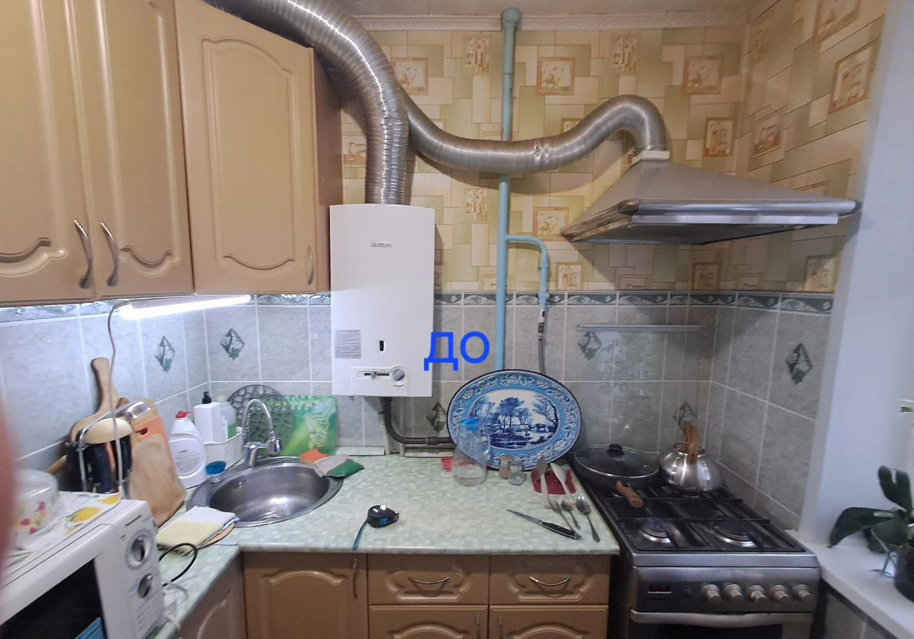 Кухни в хрущевку