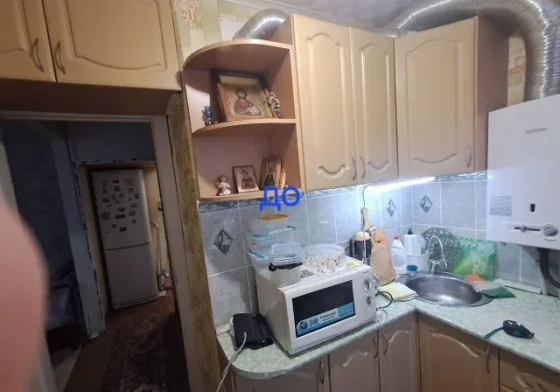 Кухни в хрущевку