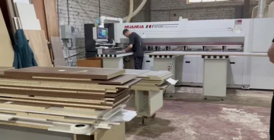 Кухня на заказ без ручек от производителя