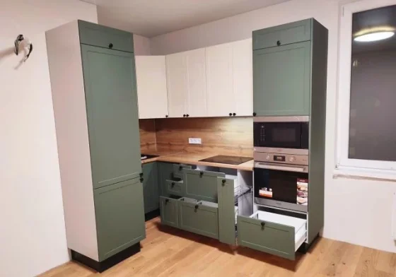 Кухни на заказ